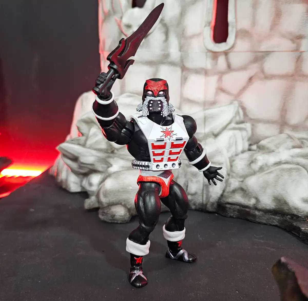 Anti Eternia Mr. Home Arcade Limited Edition Figure 14