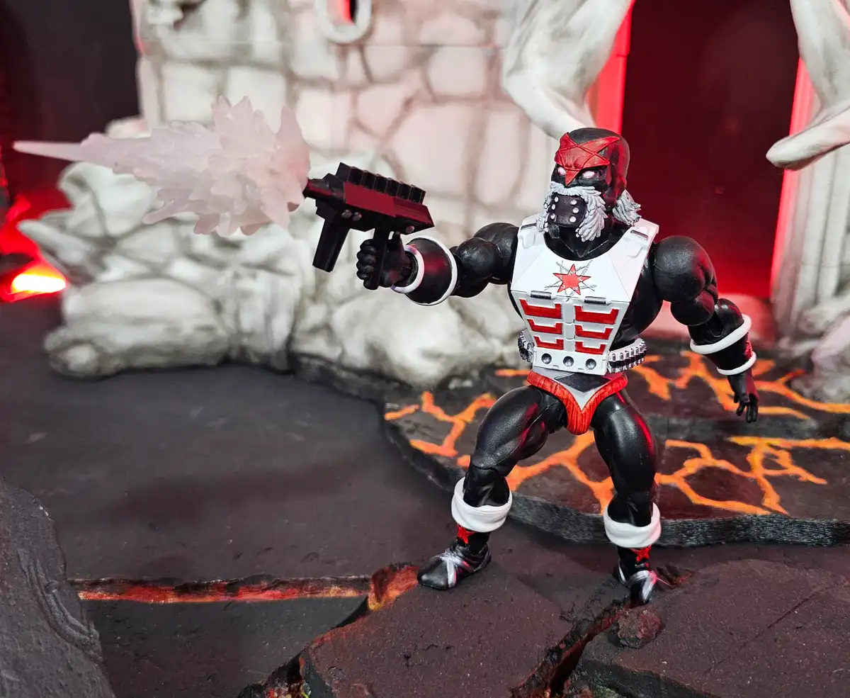 Anti Eternia Mr. Home Arcade Limited Edition Figure 15