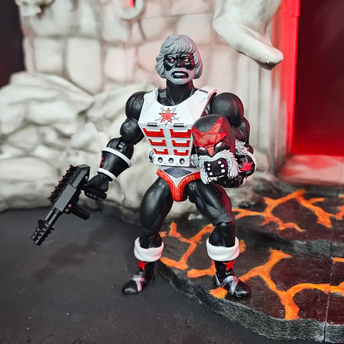 Anti Eternia Mr. Home Arcade Limited Edition Figure 17
