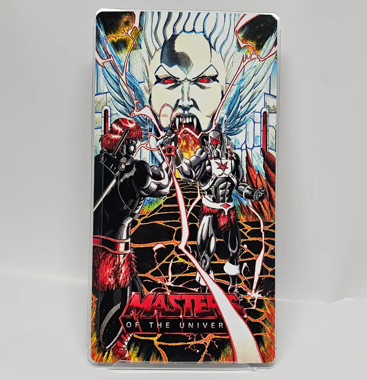Anti Eternia Mr. Home Arcade Limited Edition Figure 2