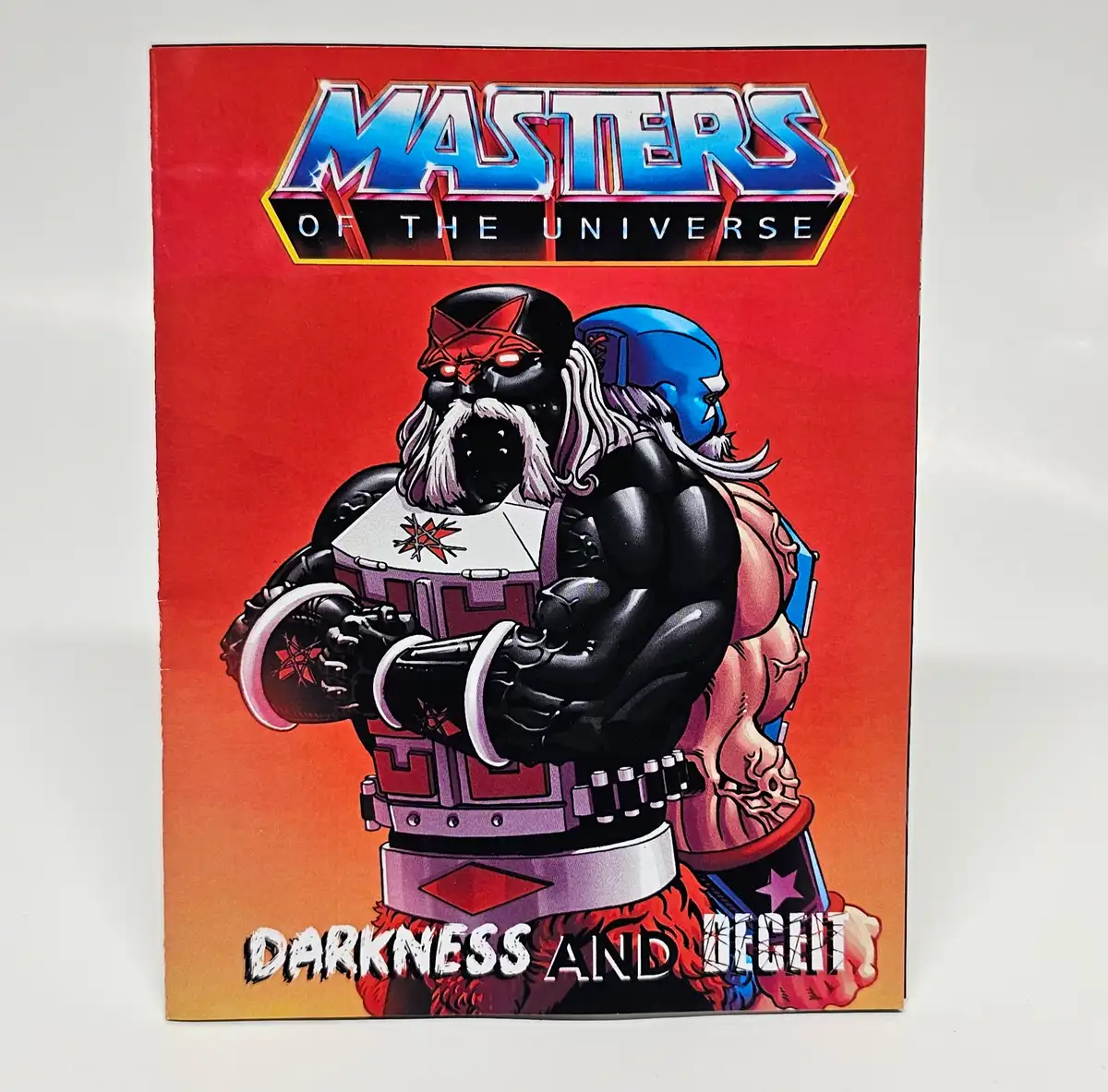 Anti Eternia Mr. Home Arcade Limited Edition Figure 4