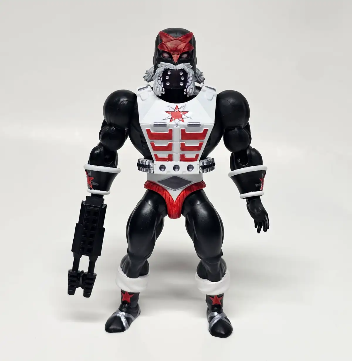 Anti Eternia Mr. Home Arcade Limited Edition Figure 6