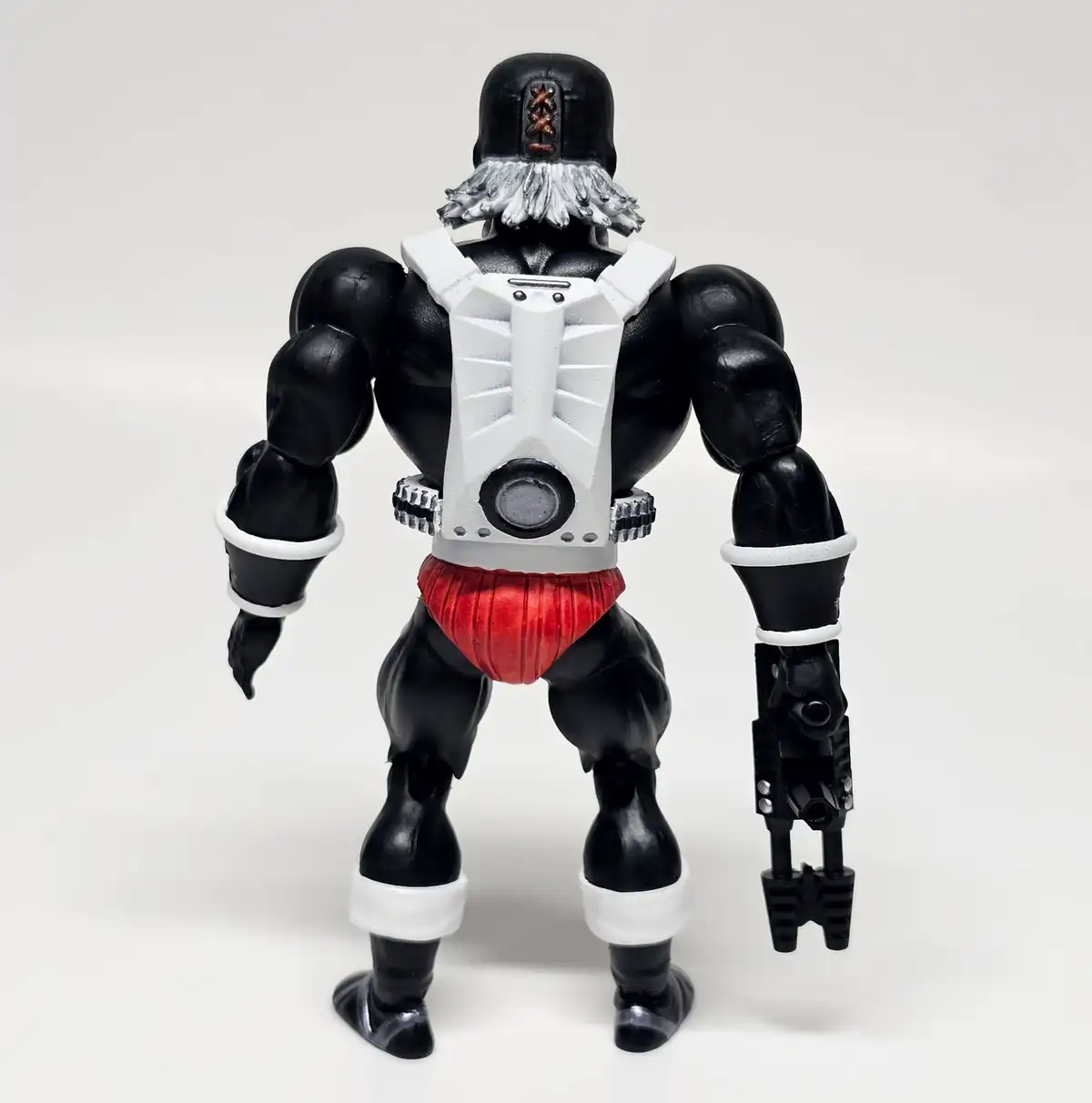 Anti Eternia Mr. Home Arcade Limited Edition Figure 7