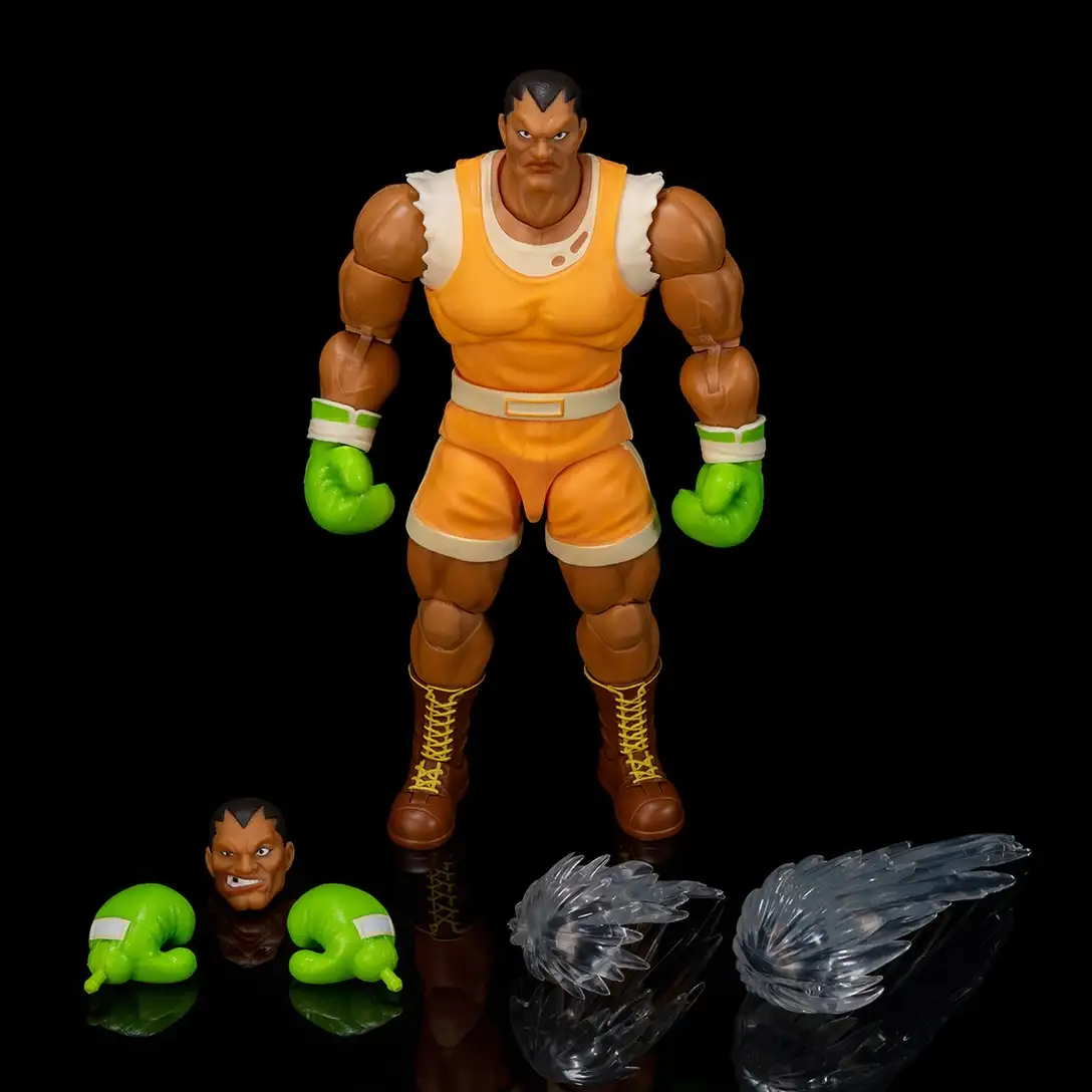 Balrog Player II Ultra Street Fighter II 1