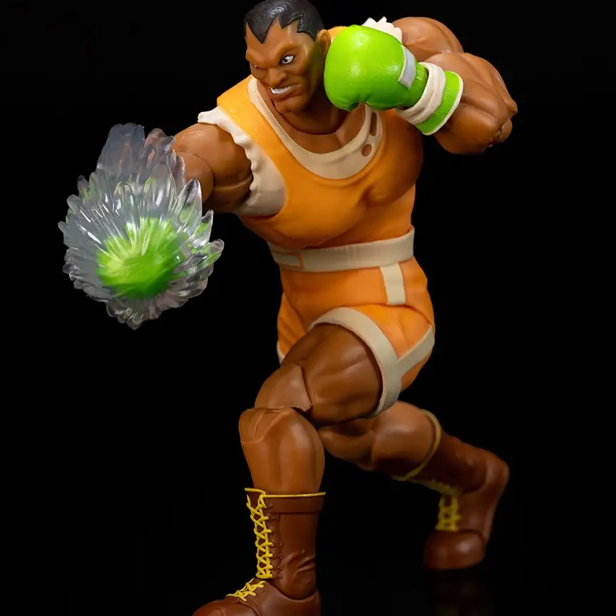 Balrog Player II Ultra Street Fighter II 2