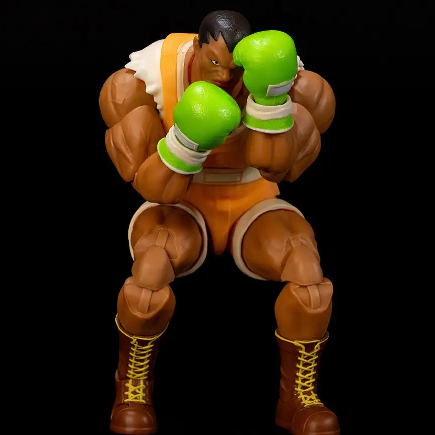 Balrog Player II Ultra Street Fighter II 3