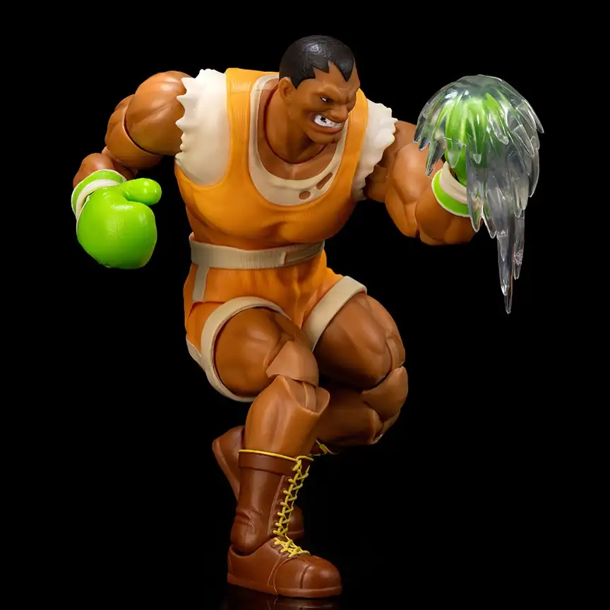 Balrog Player II Ultra Street Fighter II 4