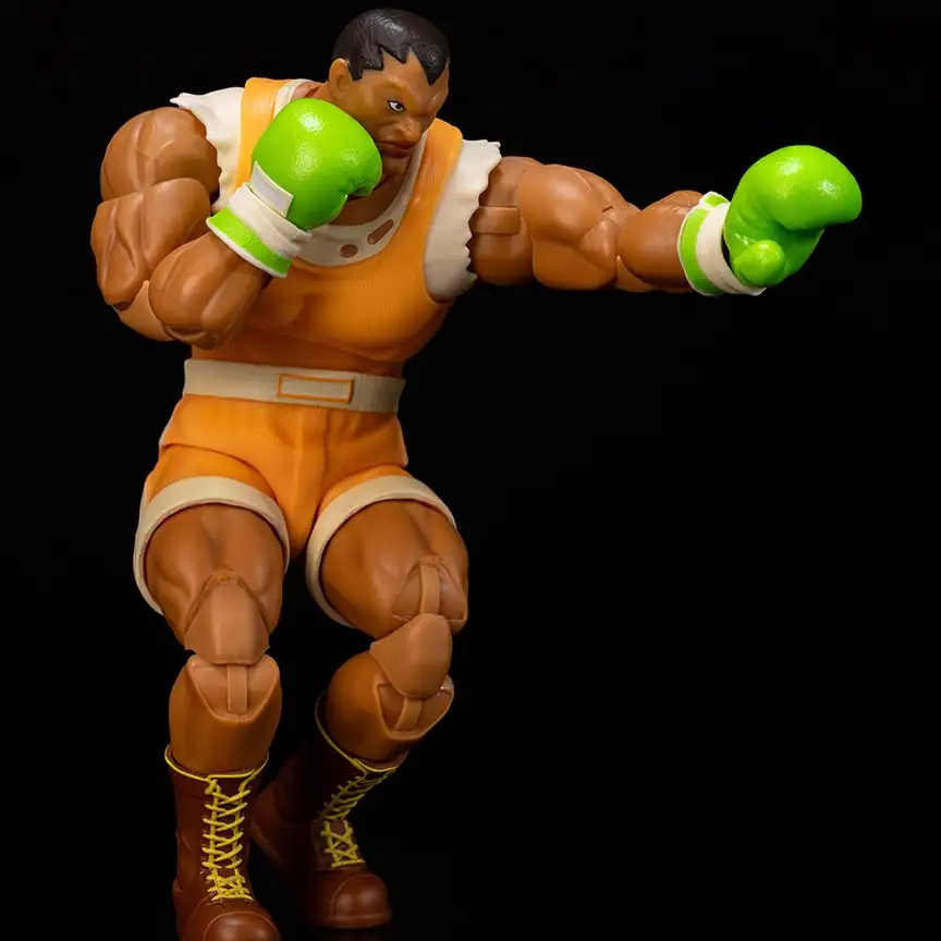 Balrog Player II Ultra Street Fighter II 6