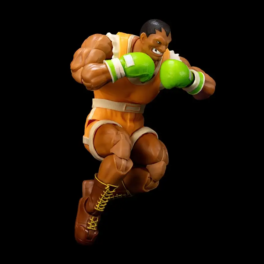 Balrog Player II Ultra Street Fighter II 7