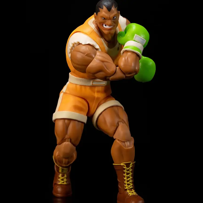 Balrog Player II Ultra Street Fighter II 8