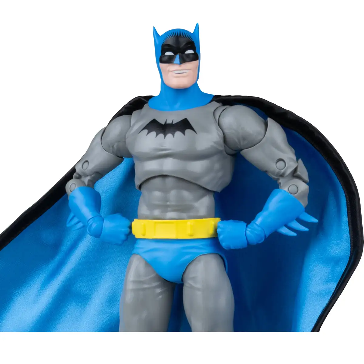 Batman #1 Page Punchers Batman 7 Action Figure with Comic 08