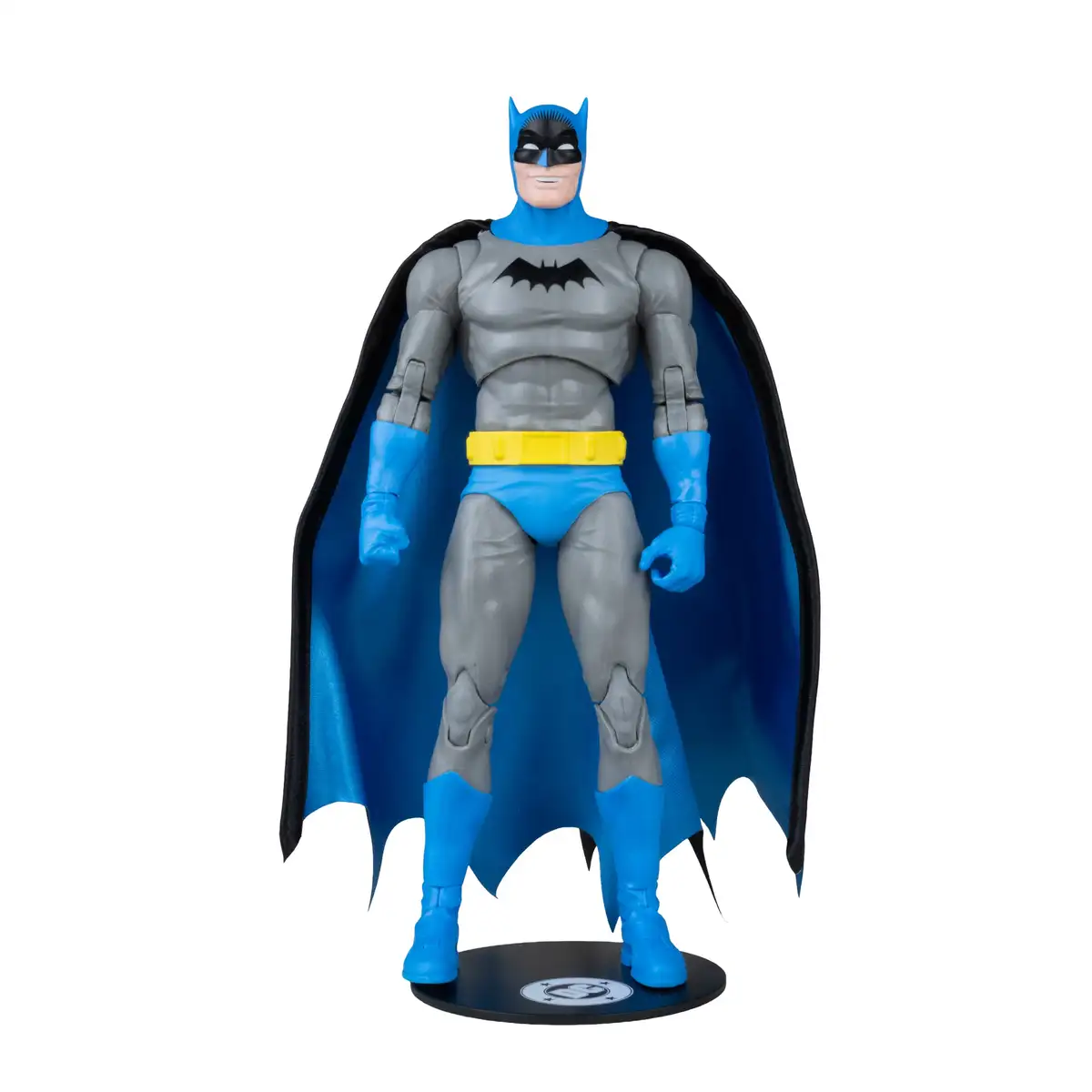 Batman #1 Page Punchers Batman 7 Action Figure with Comic 09