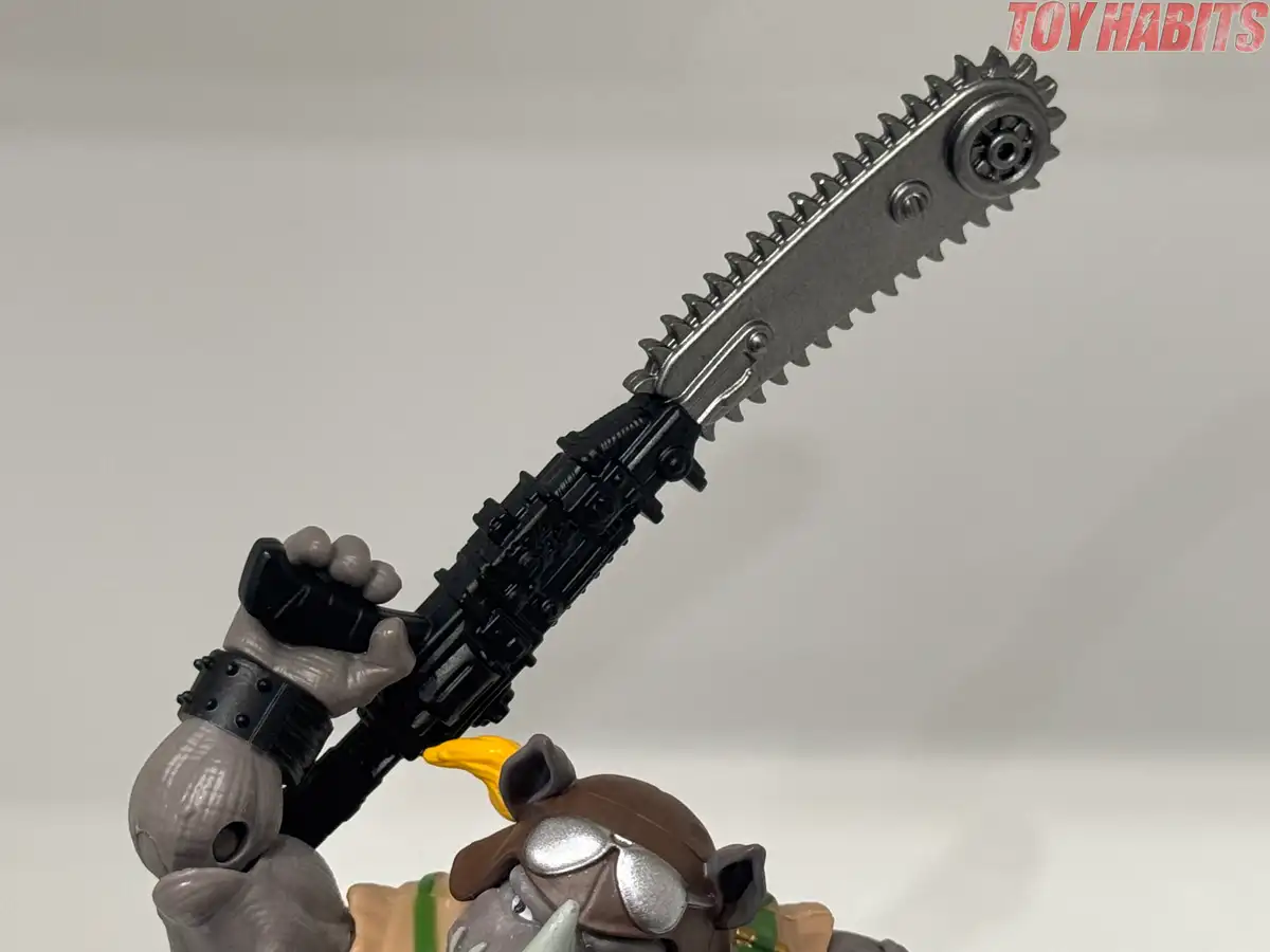 Buzzer x Rocksteady TMNT GI Joe Crossover Review 12