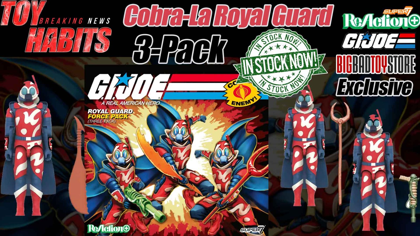Cobra-La-Royal-Guard-(Force-Pack)-3-Pack-GI-Joe-ReAction+-BBTS-Exclusive-In-Stock