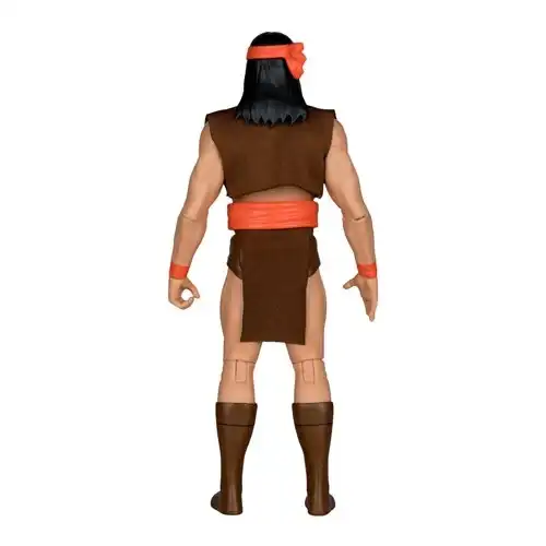 DC Retro Wave 17 Super Friends Apache Chief 6 Inch Scale Action Figure 3c