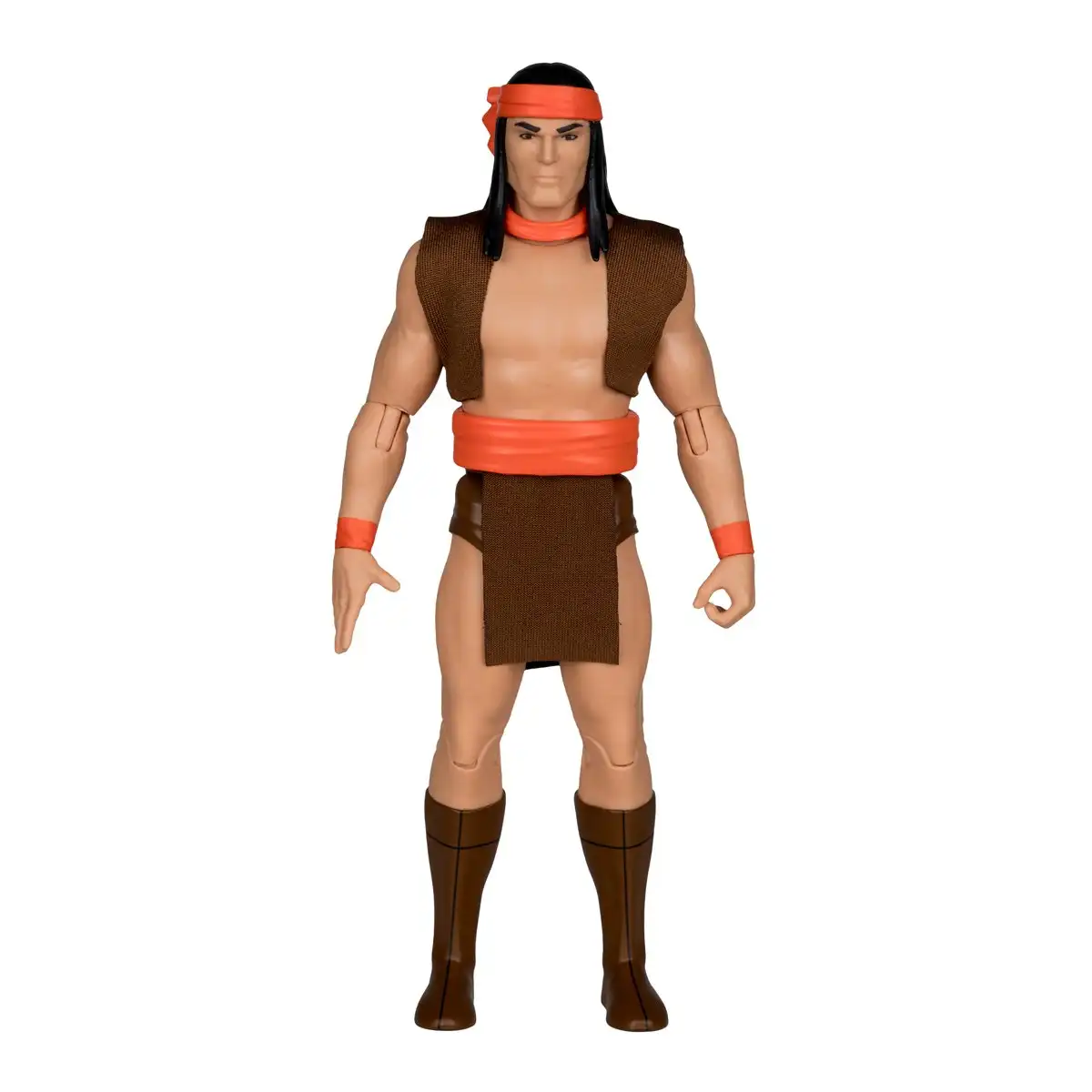 DC Retro Wave 17 Super Friends Apache Chief 6 Inch Scale Action Figure 4