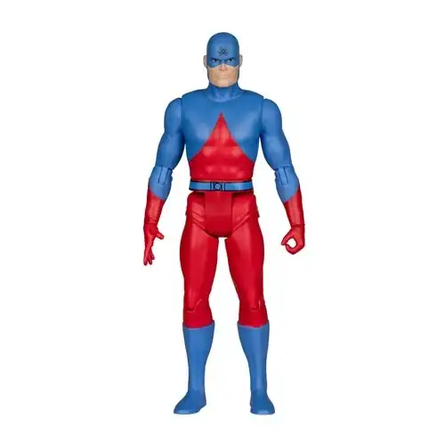 DC Retro Wave 17 Super Friends The Atom 6 Inch Scale Action Figure 5j