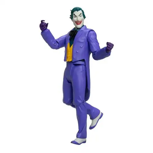 DC Retro Wave 17 Super Friends The Joker 6 Inch Scale Action Figure 1k