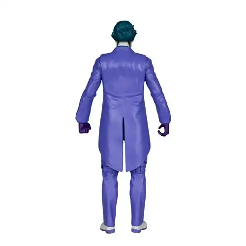 DC Retro Wave 17 Super Friends The Joker 6 Inch Scale Action Figure 3m