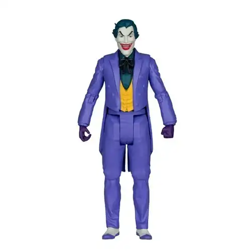 DC Retro Wave 17 Super Friends The Joker 6 Inch Scale Action Figure 4n