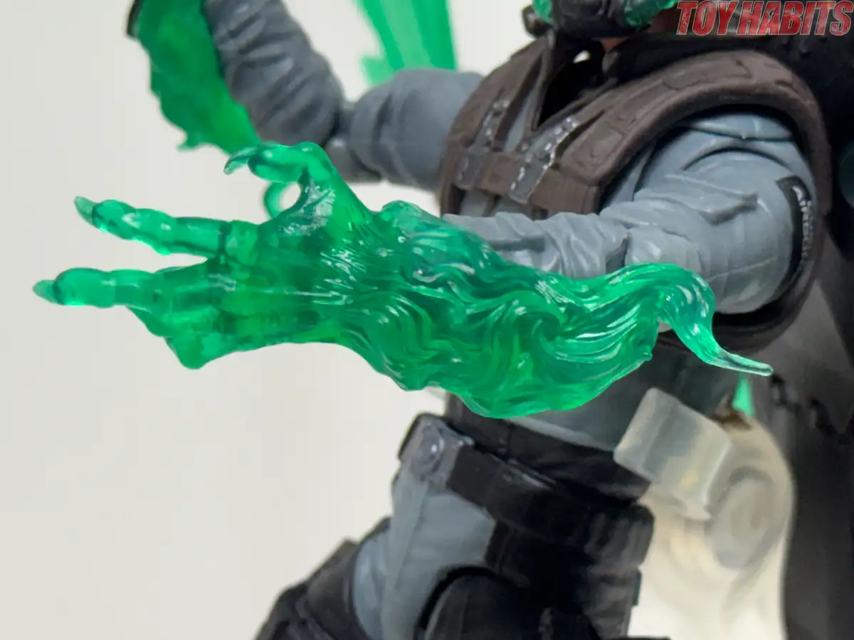 DIRE HAWK GI Joe Classified Series In Hand Review 14