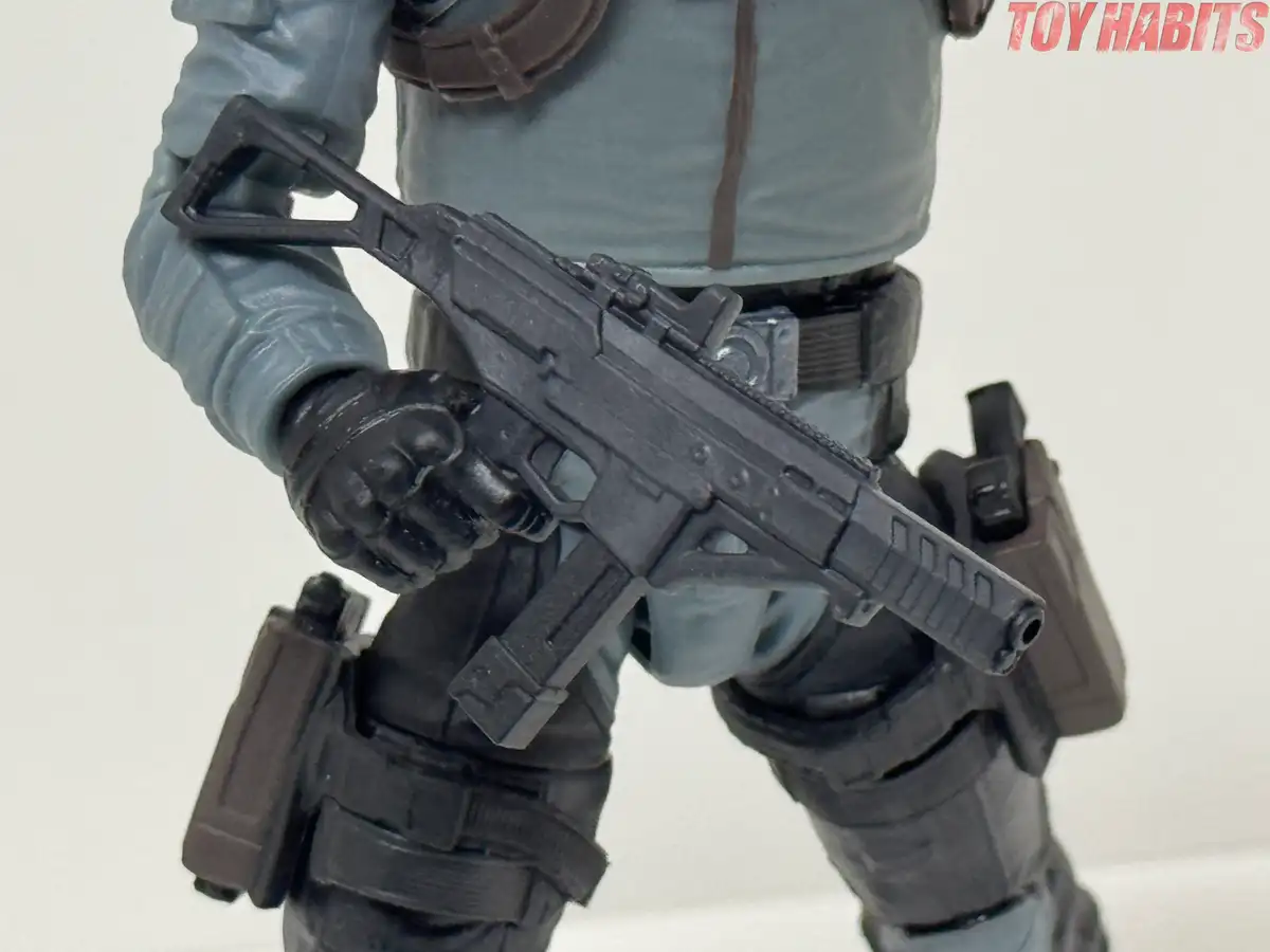 DIRE HAWK GI Joe Classified Series In Hand Review 18