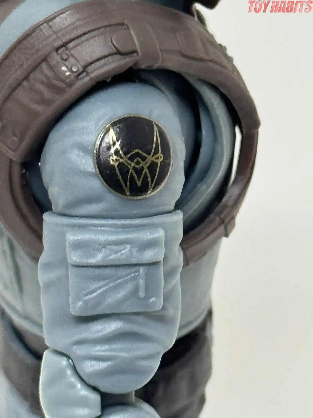 DIRE HAWK GI Joe Classified Series In Hand Review 20