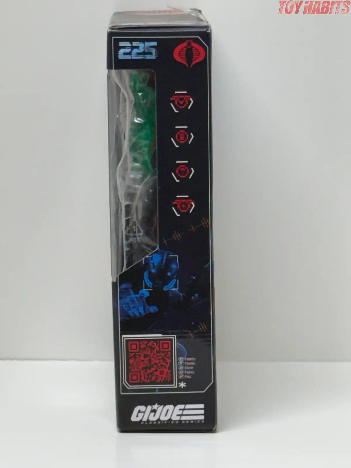 DIRE HAWK GI Joe Classified Series In Hand Review 3