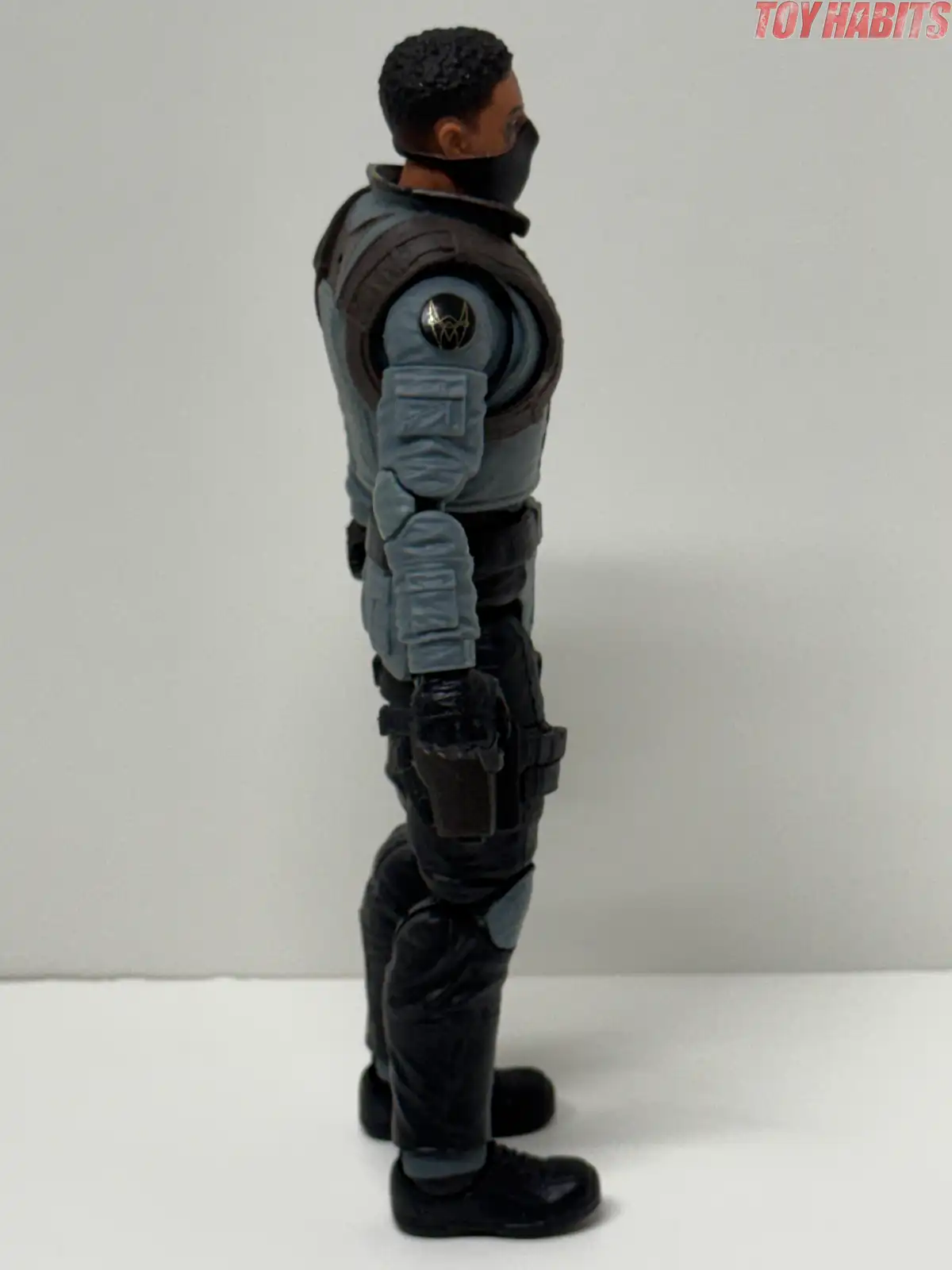 DIRE HAWK GI Joe Classified Series In Hand Review 7