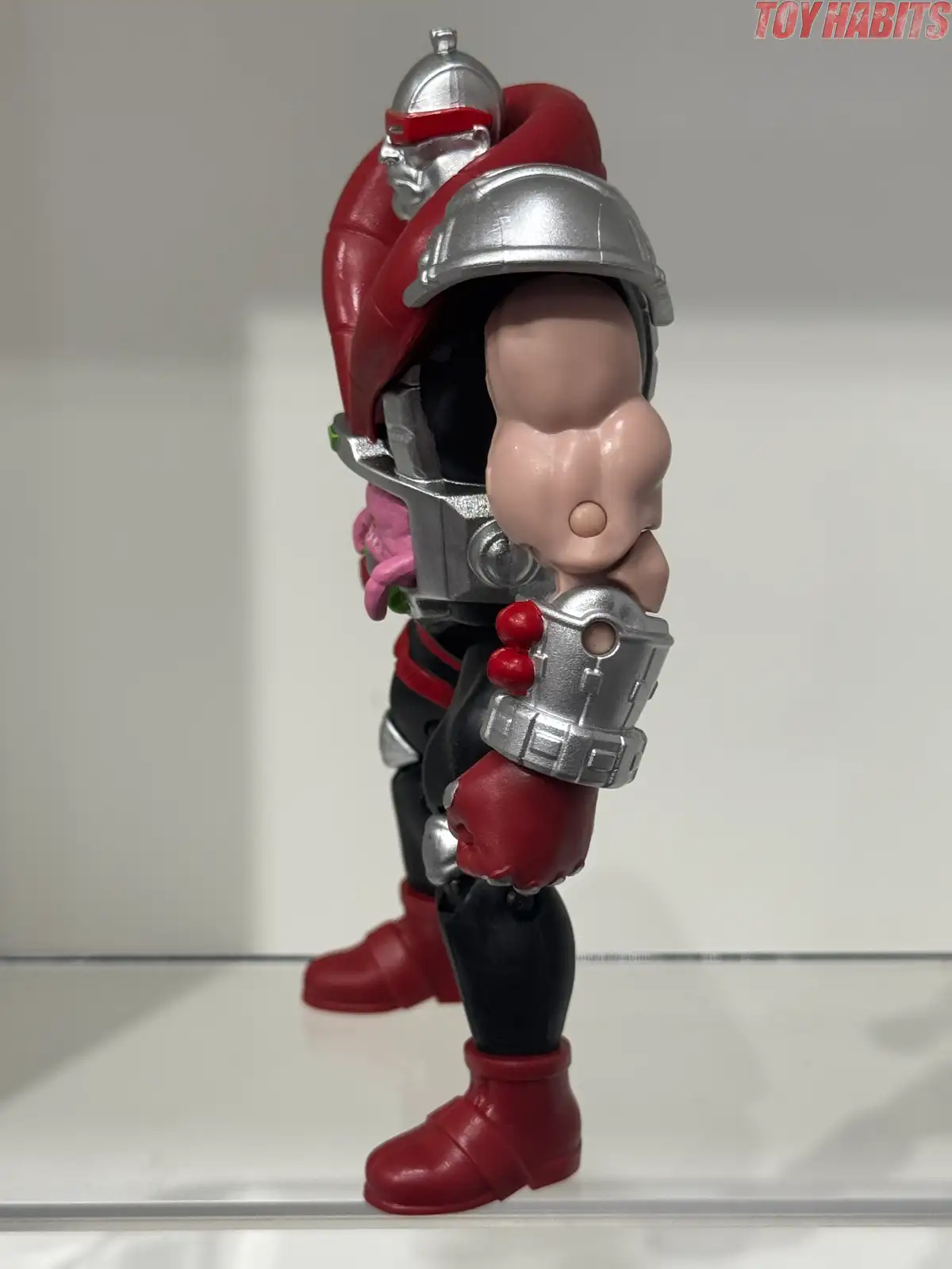 Destro Krang TMNT x GI Joe Crossover Review 11