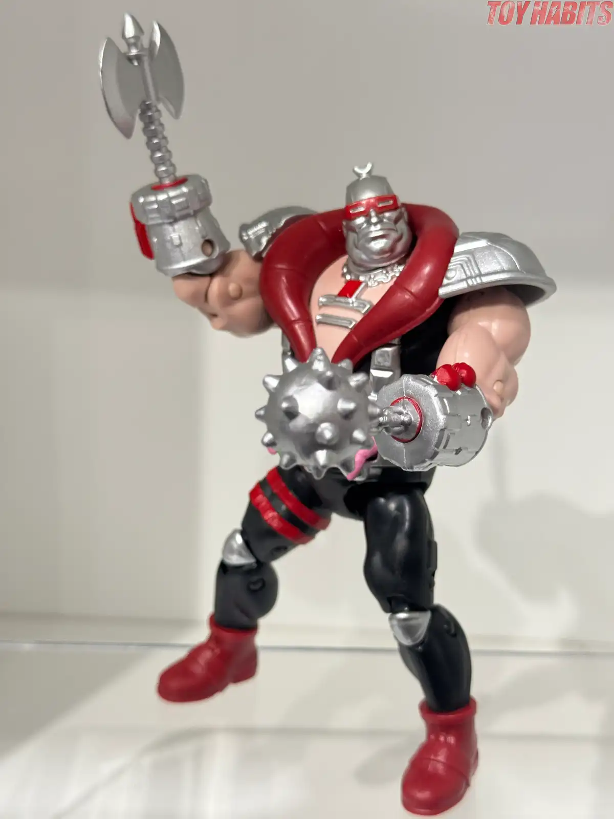 Destro Krang TMNT x GI Joe Crossover Review 12