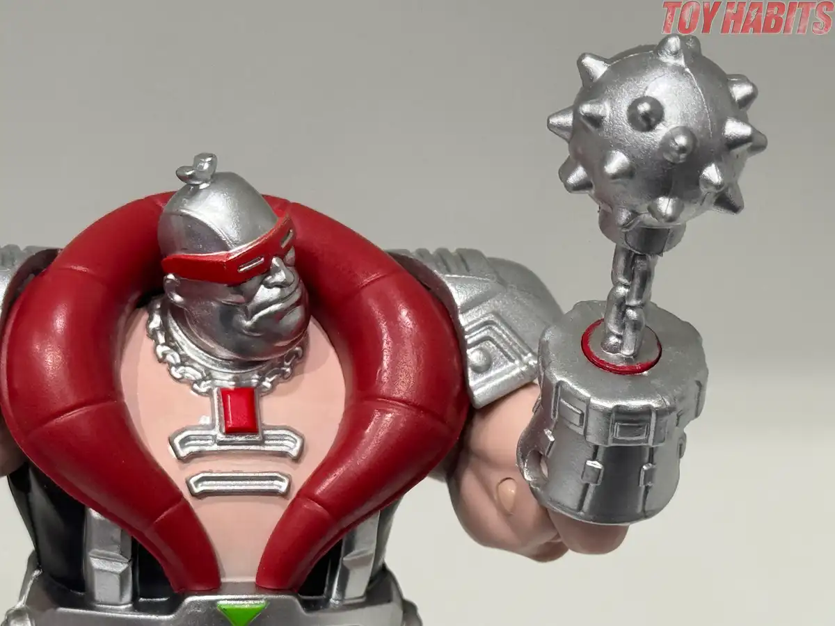 Destro Krang TMNT x GI Joe Crossover Review 3