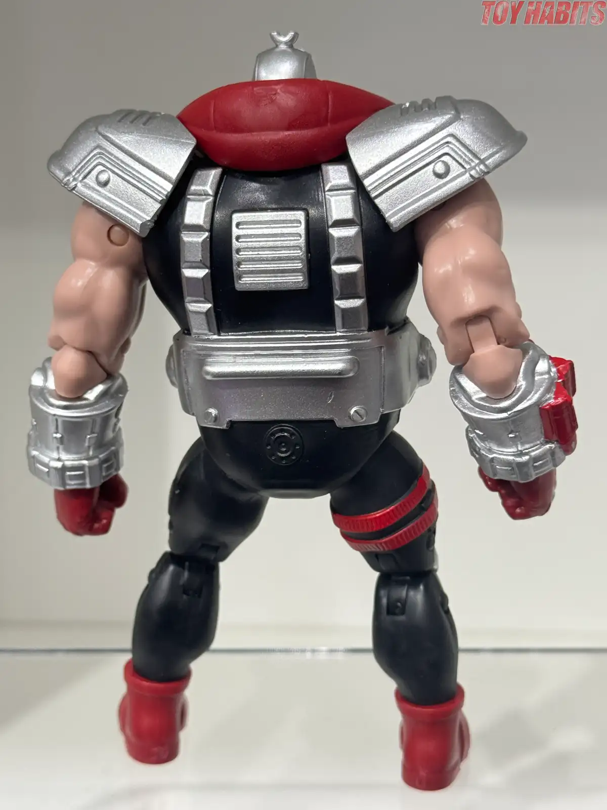 Destro Krang TMNT x GI Joe Crossover Review 9