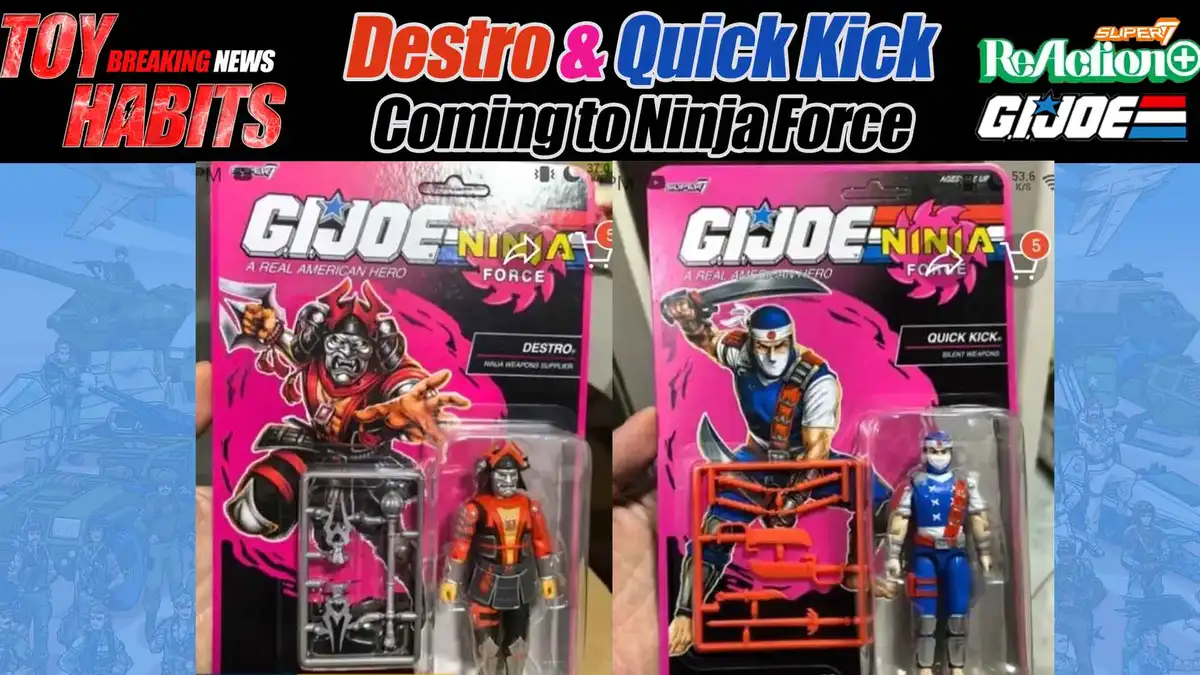 Destro-and-Quick-Kick-Ninja-Force-GI-Joe-ReAction+-Figures-Coming