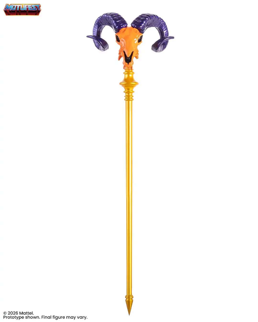 Disco Skeletor Mondo MOTU 200X 22