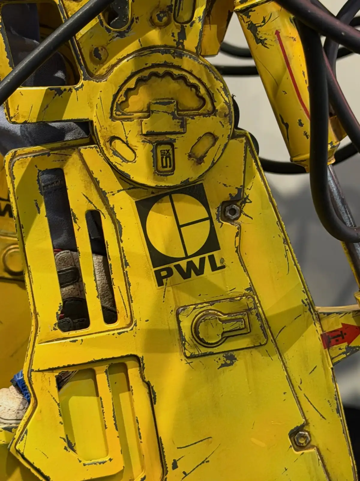 Ellen Ripley and Power Loader Aliens Hot Toys Prototype Images 6