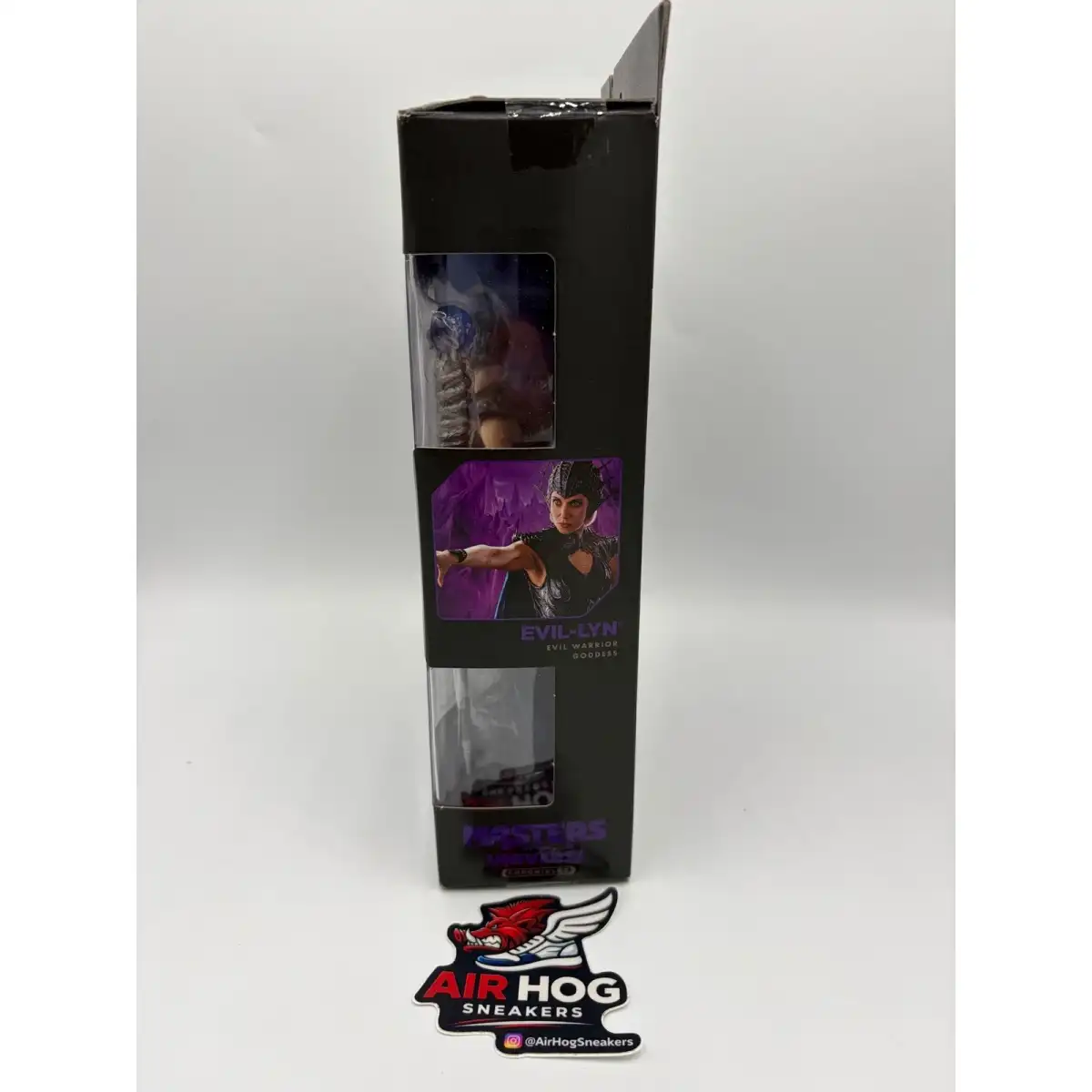 Evil Lyn MOTU Chronicles Box Side 1g