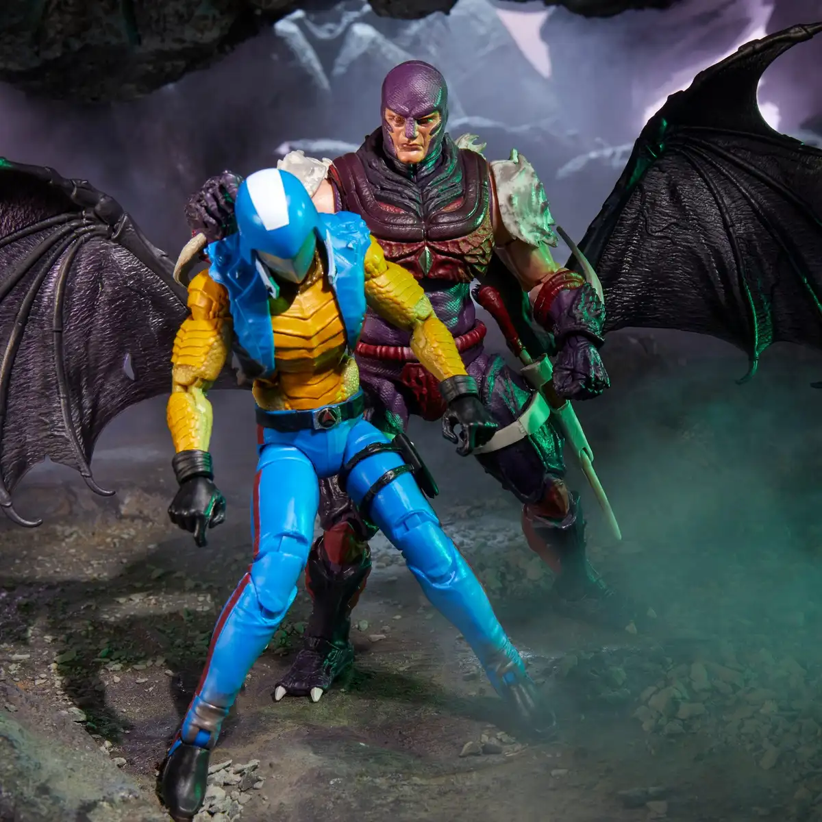 G.I. Joe Classified Series #140, Nemesis Immortal 07