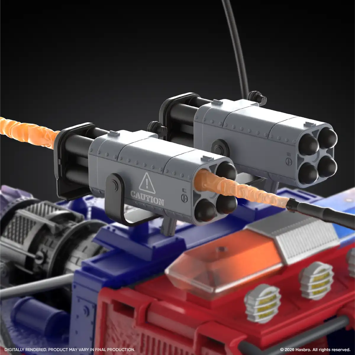 G.I. Joe Classified Series #244, Dreadnok Thunder Machine 14