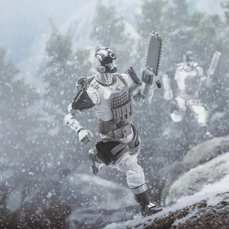 G.I. Joe Classified Series #69 Arctic B.A.T. Action Figure 04