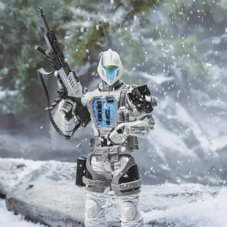G.I. Joe Classified Series #69 Arctic B.A.T. Action Figure 06