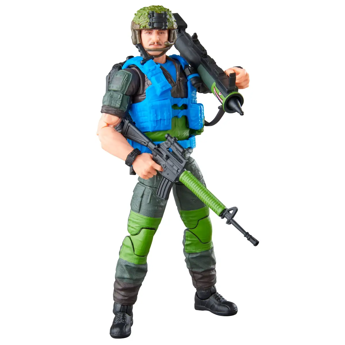 GI Joe Classified Series Mad Marauders Footloose, Mutt & Junkyard 13