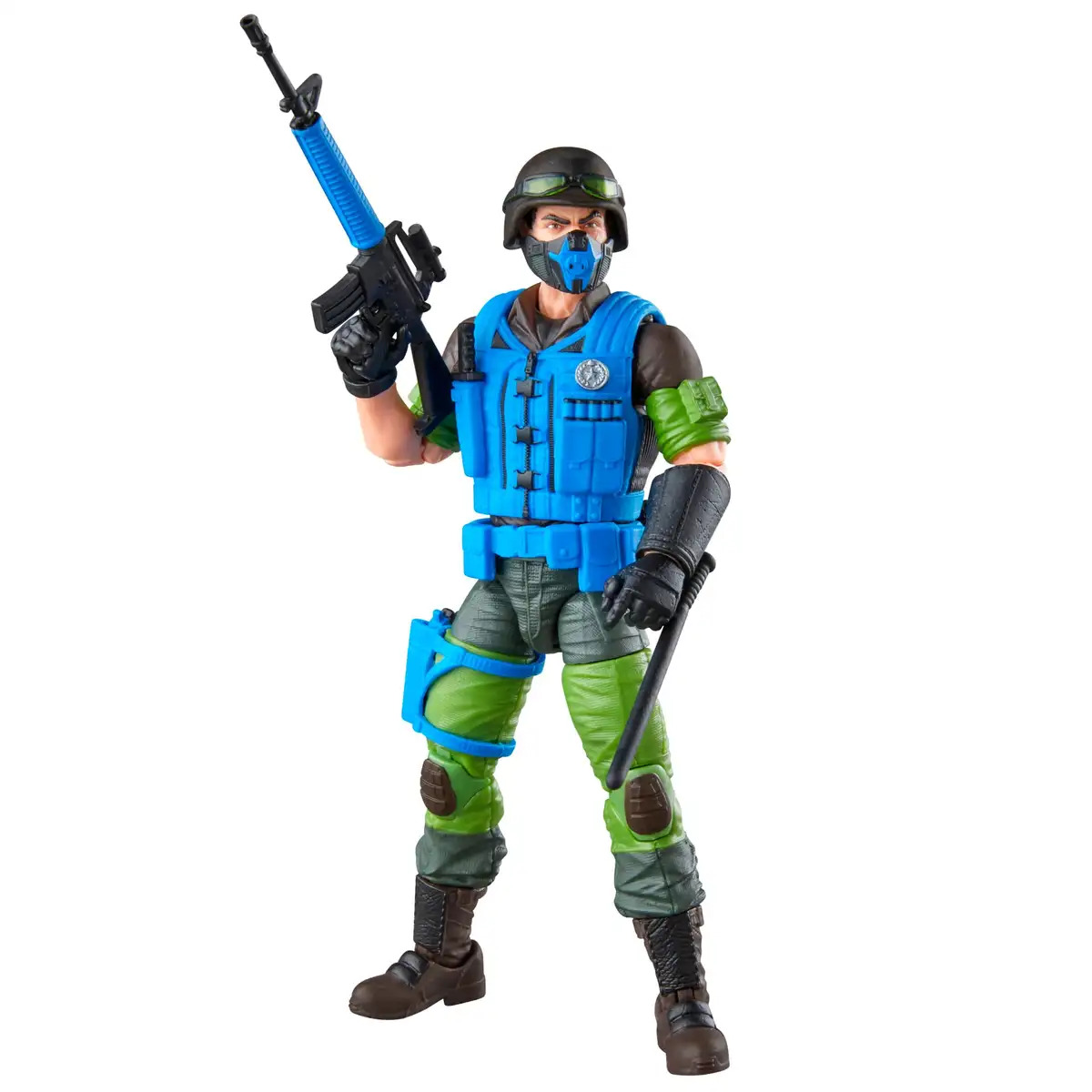 GI Joe Classified Series Mad Marauders Footloose, Mutt & Junkyard 15
