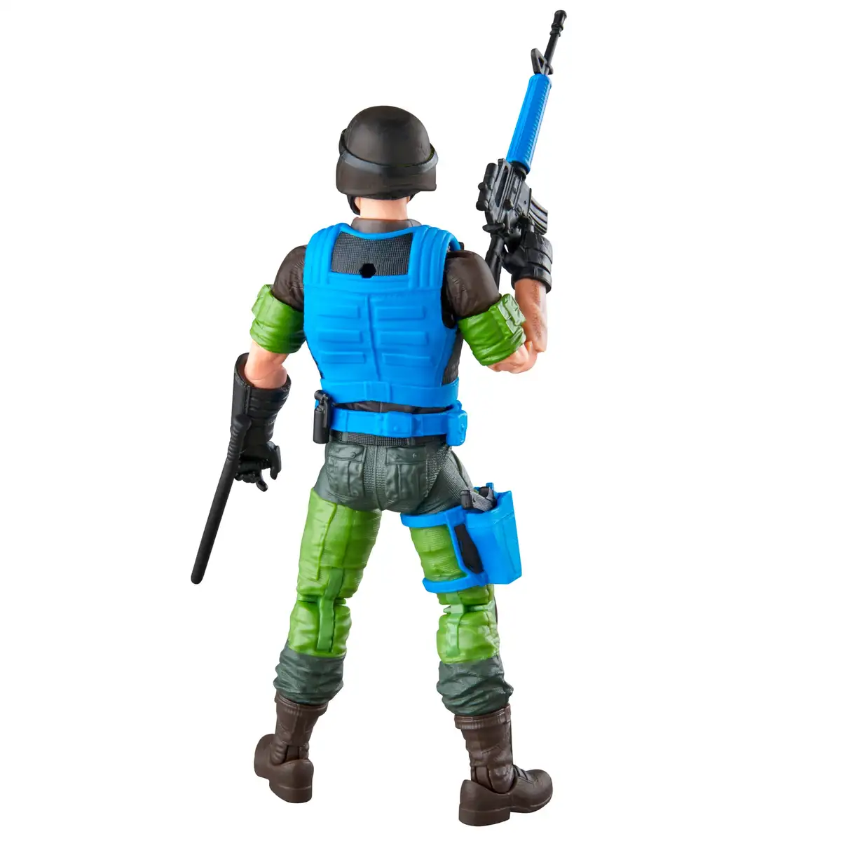 GI Joe Classified Series Mad Marauders Footloose, Mutt & Junkyard 16