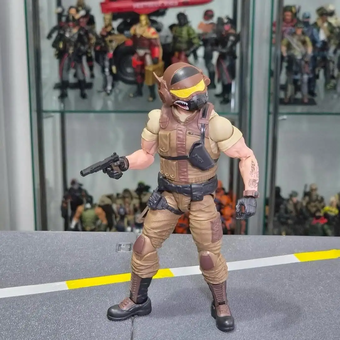 GI Joe Classified Series Vamp Mark II & Clutch IH 20
