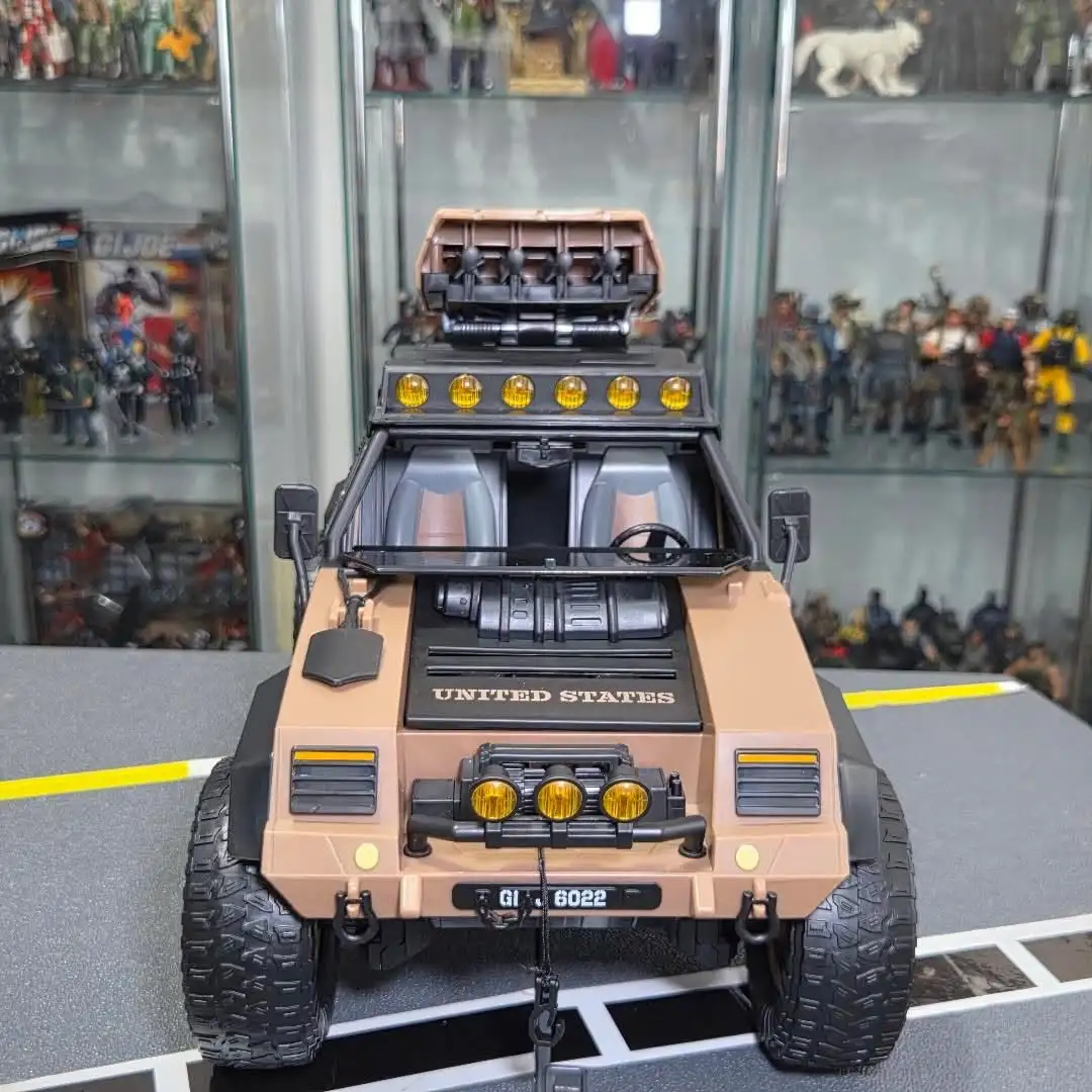 GI Joe Classified Series Vamp Mark II & Clutch IH 25