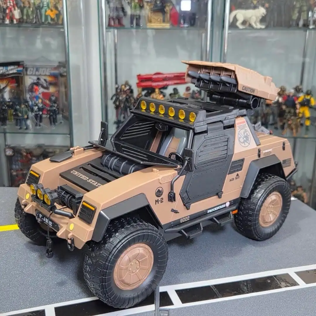 GI Joe Classified Series Vamp Mark II & Clutch IH 26