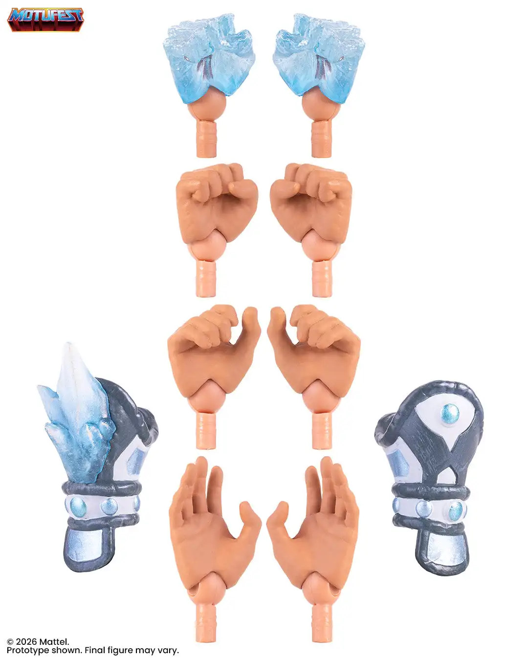Ice Armor He Man Mondo MOTU 200X Figure 10