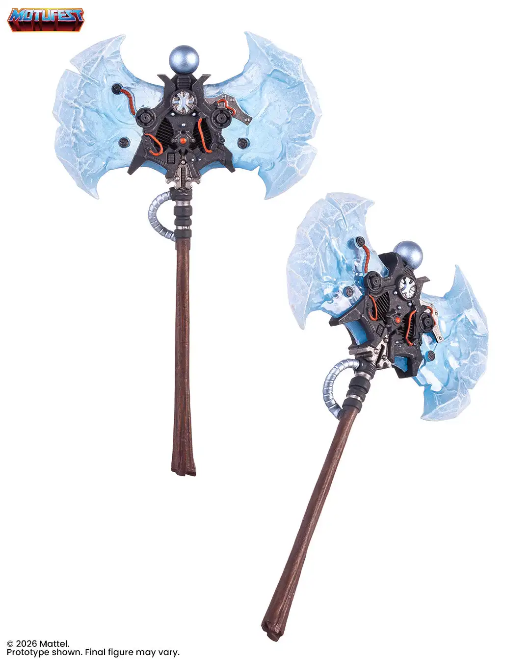 Ice Armor He Man Mondo MOTU 200X Figure 15