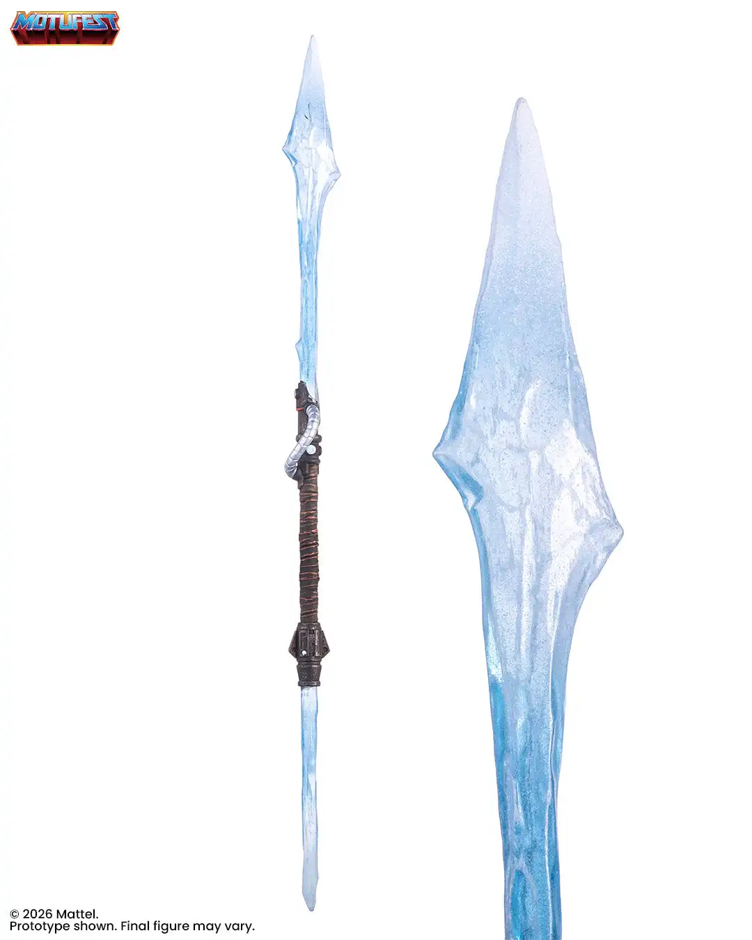 Ice Armor He Man Mondo MOTU 200X Figure 17